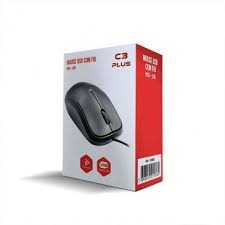 mouse c3tech - DaCidadeShop