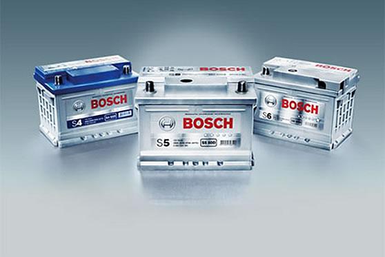 Bateria Bosch - DaCidadeShop