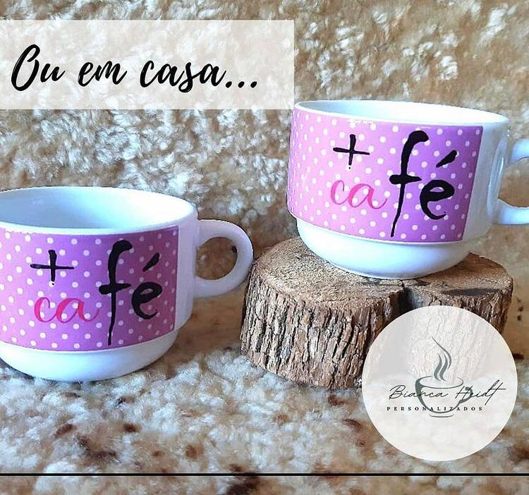 Caneca personalizada - DaCidadeShop