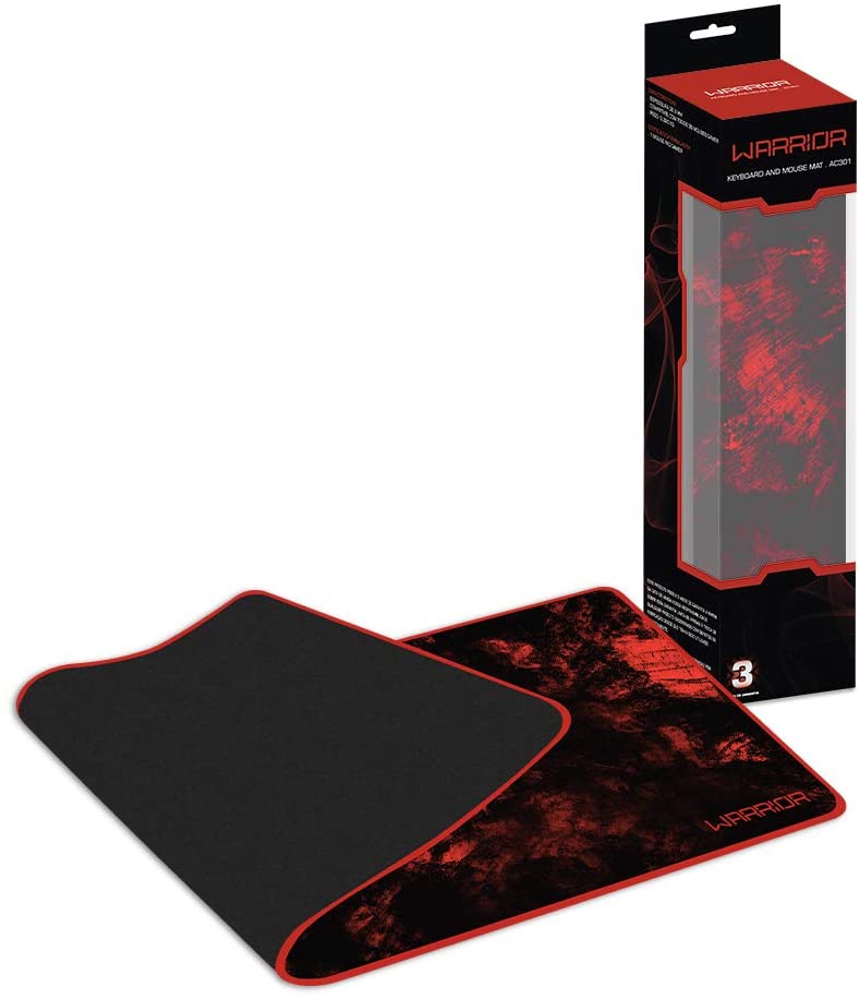 Mouse Pad keyboard and mouse multilaser ac 301 - DaCidadeShop