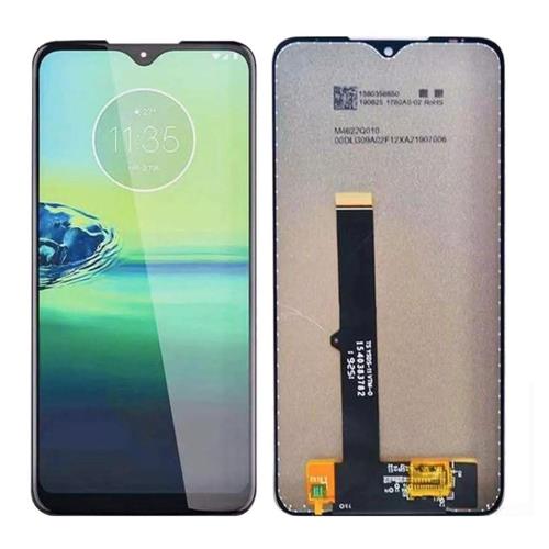 Tela Frontal Display Touch Para Moto G8 Play Xt2015-2 Orig - DaCidadeShop
