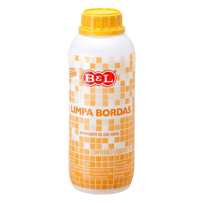 Limpa bordas bel  - DaCidadeShop