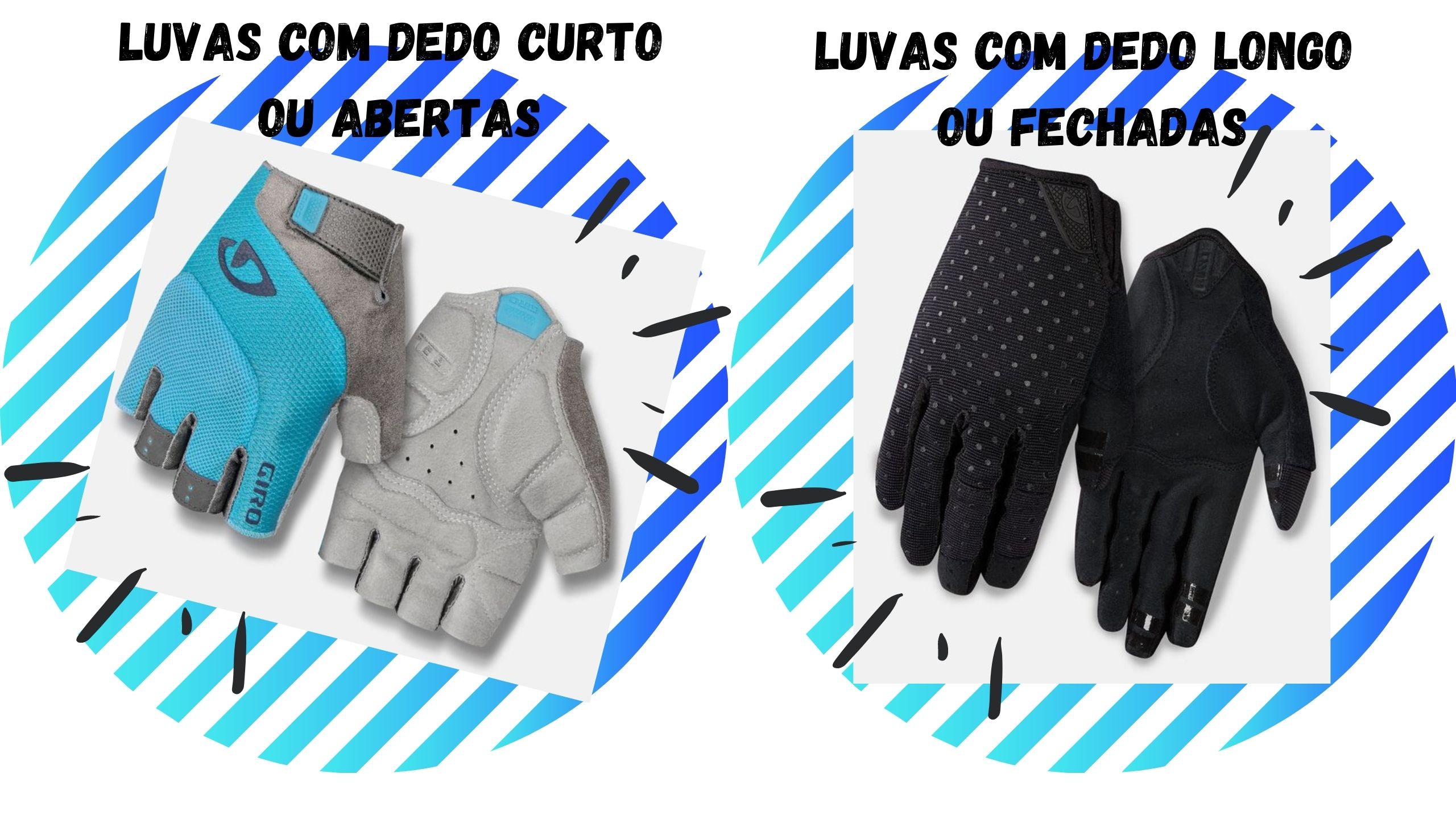 Luvas - DaCidadeShop