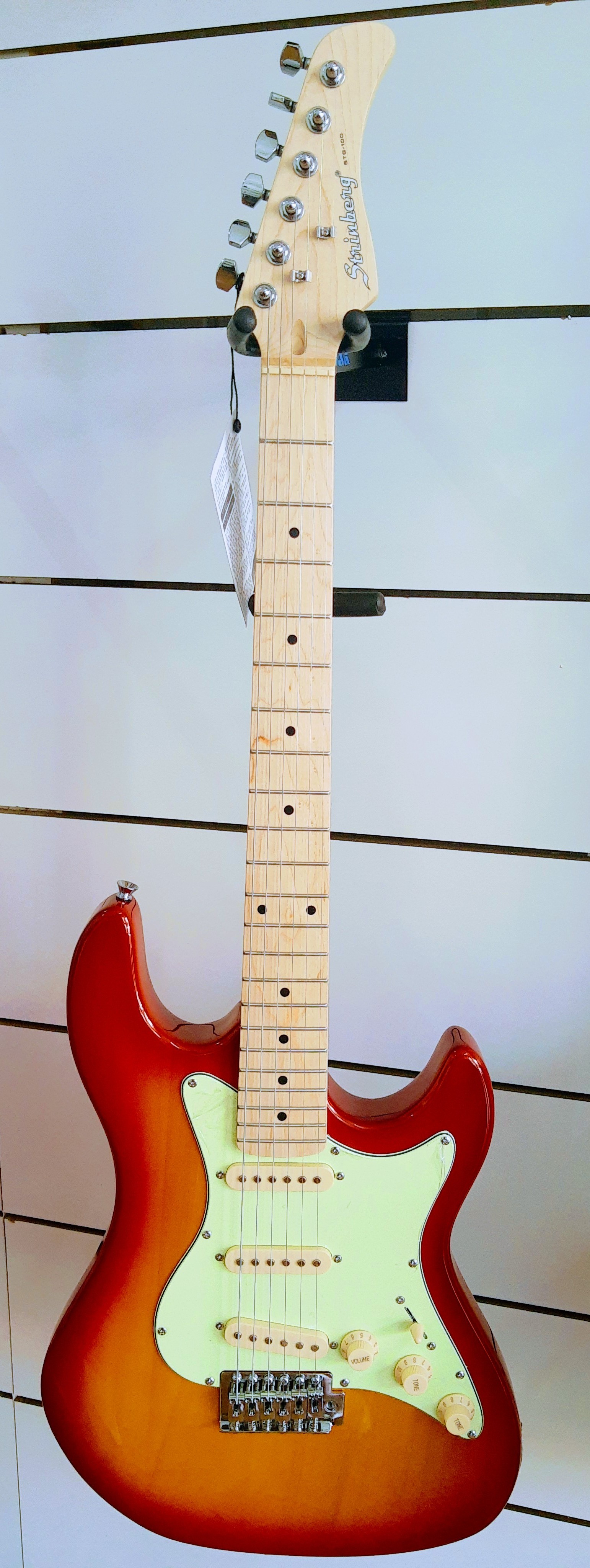 Guitarra Strinberg STS-100 - DaCidadeShop