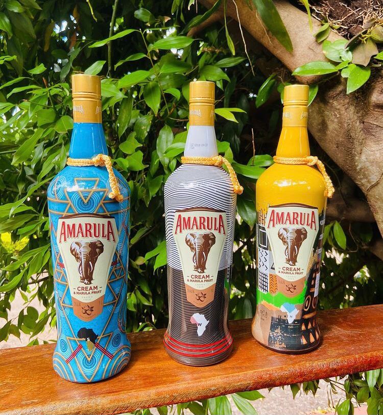 Amarulas de 1 litro - DaCidadeShop