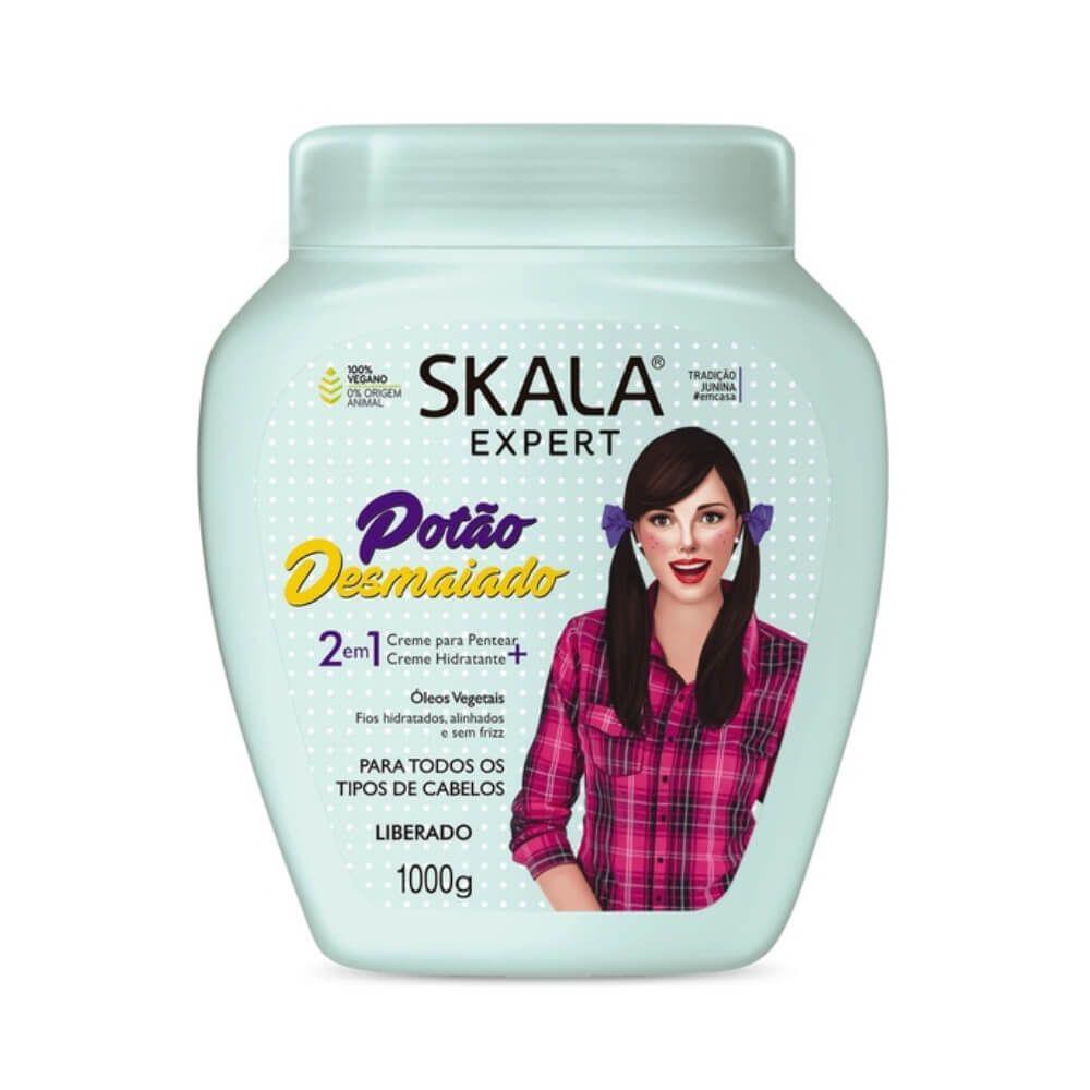 Creme para Pentear Skala - DaCidadeShop