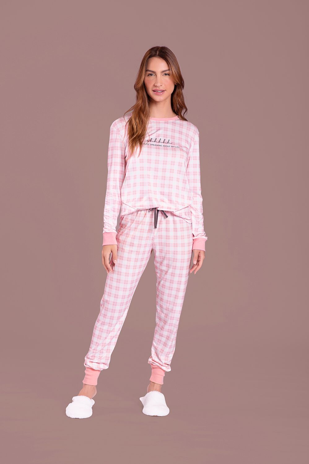 Pijama feminino  - DaCidadeShop