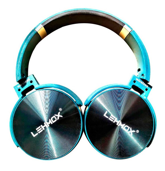 Fone de ouvido lehmox headphone11 - DaCidadeShop