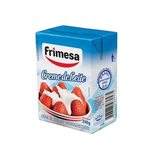 Creme de leite Frimesa  - DaCidadeShop