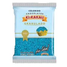 GRANULADO AZUL KI-KAKAU 500 G - DaCidadeShop
