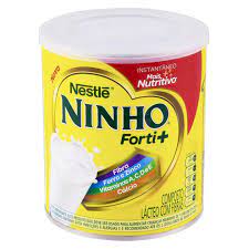 Leite em pó ninho Nestle  - DaCidadeShop