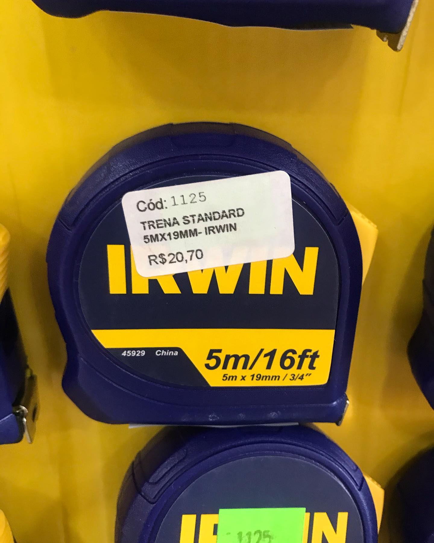 Trena - DaCidadeShop