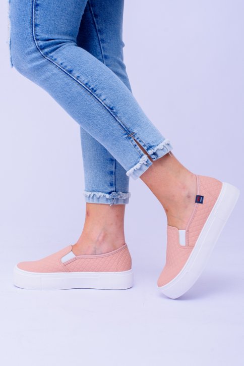 Tênis feminino Moleca - DaCidadeShop