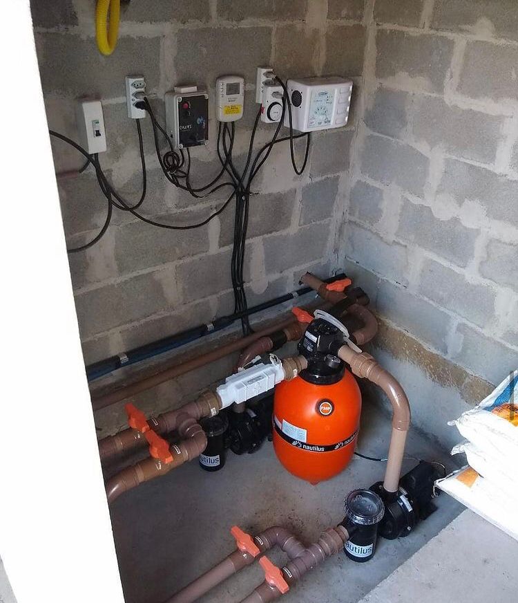 Motobomba para as Hidro - DaCidadeShop