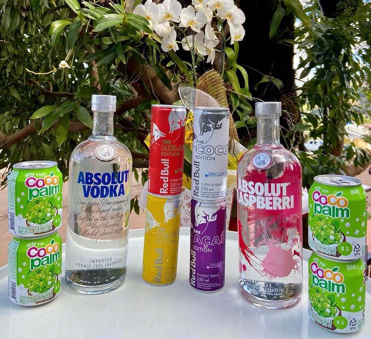 Vodka - DaCidadeShop