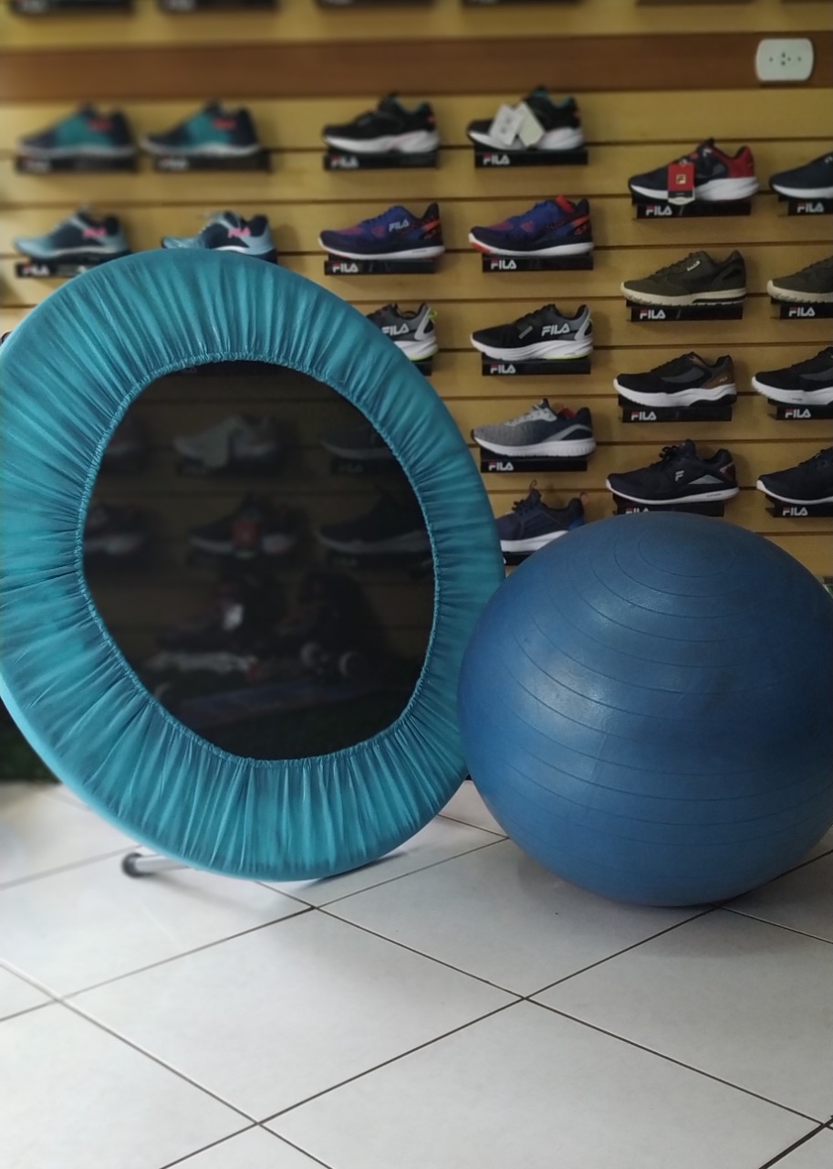 Bola Pilates - DaCidadeShop