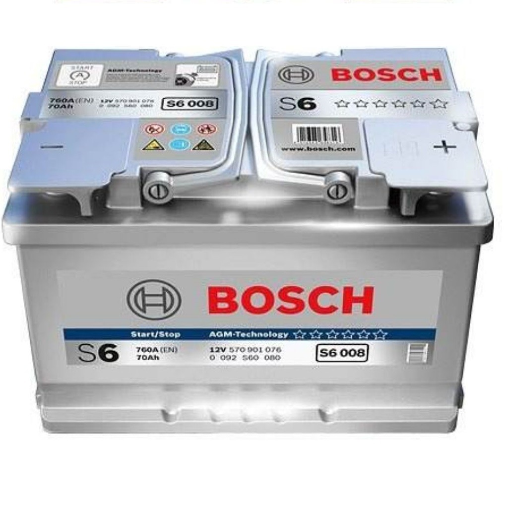 Bateria Bosch - DaCidadeShop