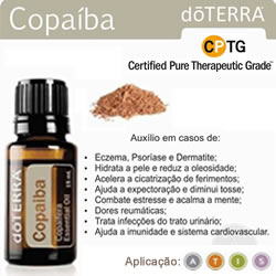 Copaíba - DaCidadeShop