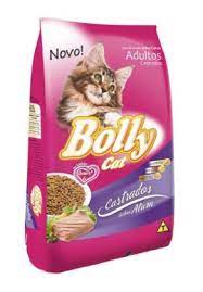 Ração para gatos Bolly - DaCidadeShop