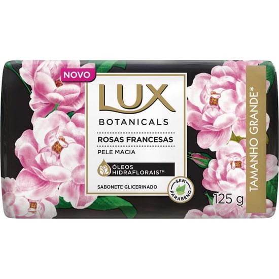 sabonete lux rosas fracesas - DaCidadeShop