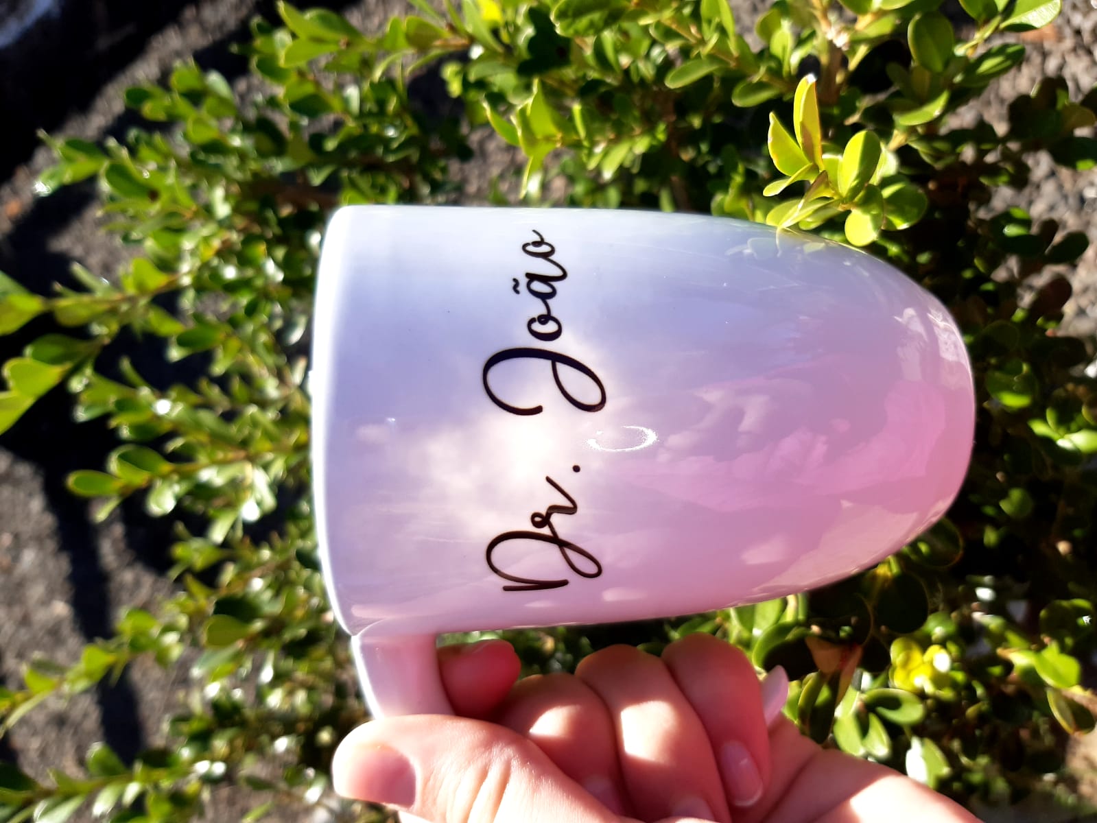Caneca personalizada - DaCidadeShop
