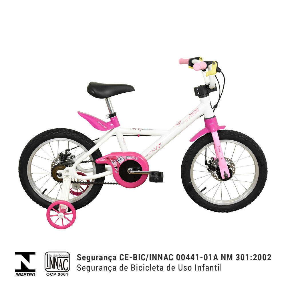 Bicicleta Infantil  - DaCidadeShop