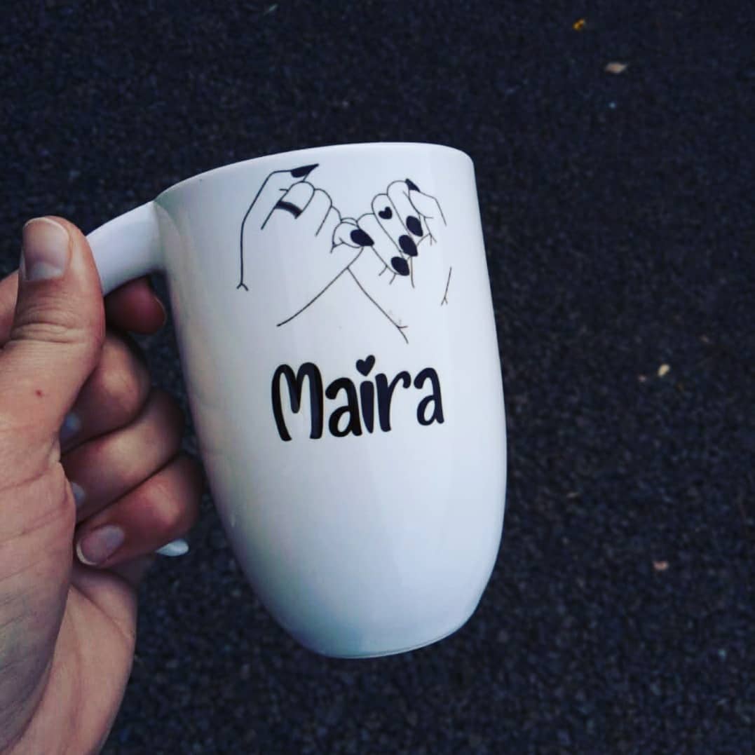 Caneca personalizada - DaCidadeShop