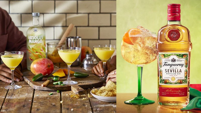 Tanqueray Sevilla - DaCidadeShop