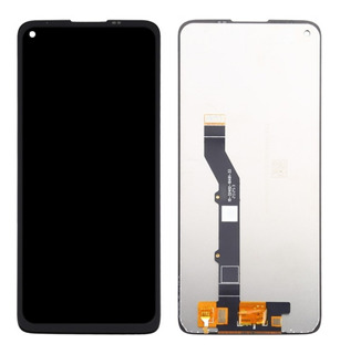 Tela Frontal Display Compatível Moto G9 Plus Xt2081 1 Orig - DaCidadeShop