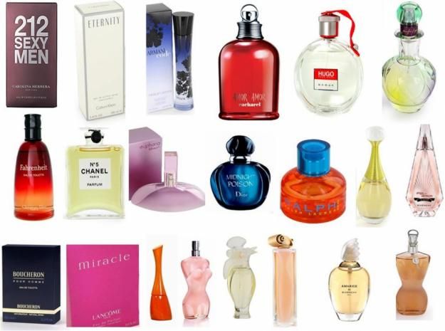 Perfume Feminino - DaCidadeShop