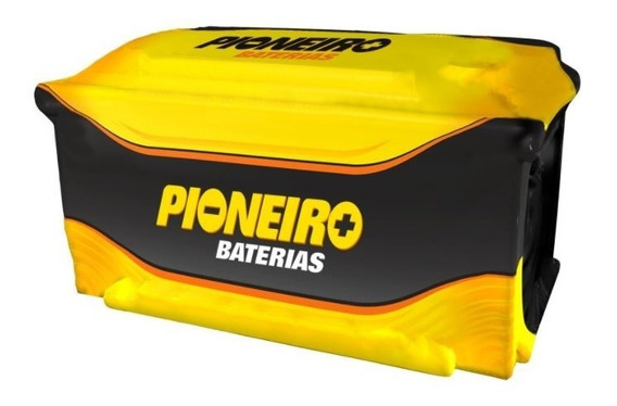 Bateria pioneiro 45 amperes - DaCidadeShop