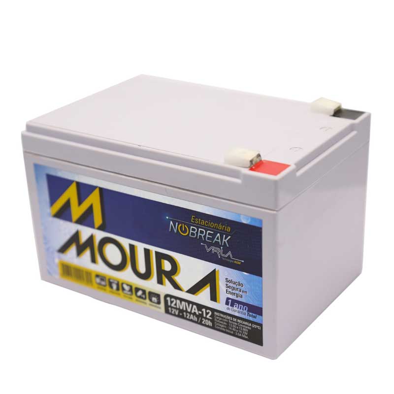 Bateria Moura - DaCidadeShop