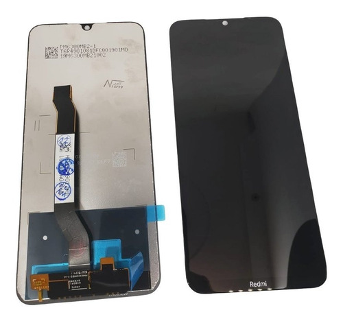 Display Frontal Para Xiaomi Redmi Note 8 M1908c3jg - DaCidadeShop