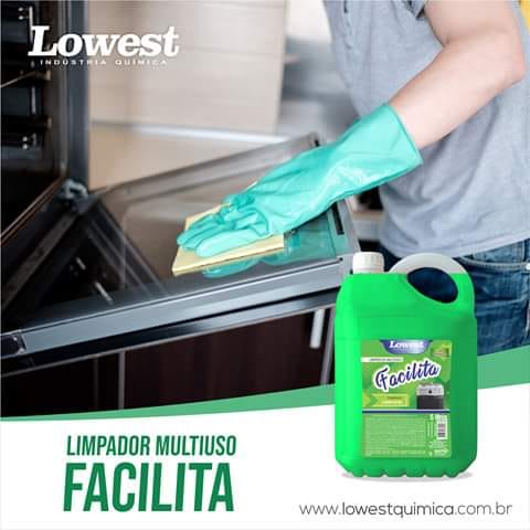 Limpador multiuso - DaCidadeShop