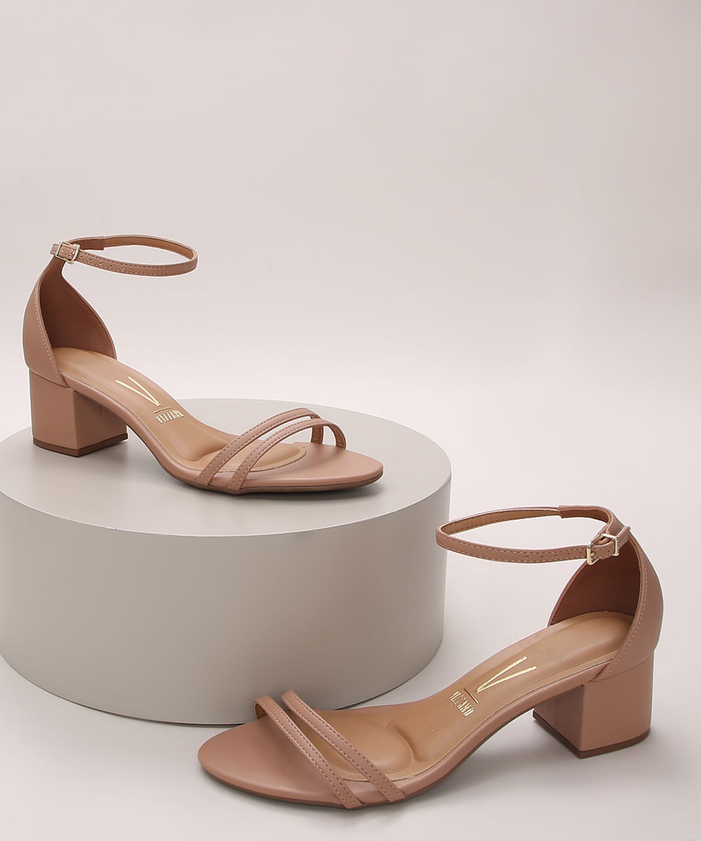 Sandália feminina Vizzano  - DaCidadeShop