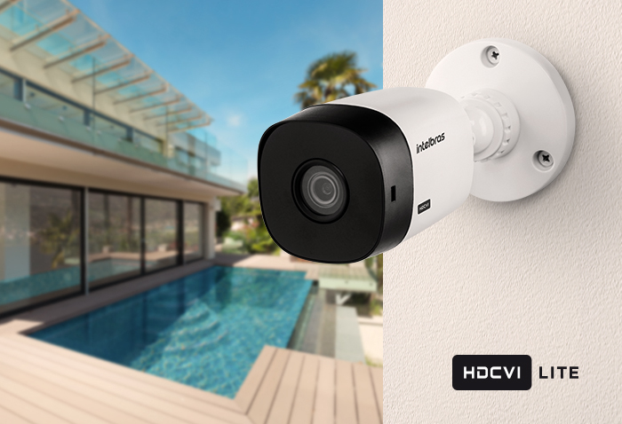 VHL 1220 B - Camera Bullet HDCVI Lite 2 megapixels  - DaCidadeShop