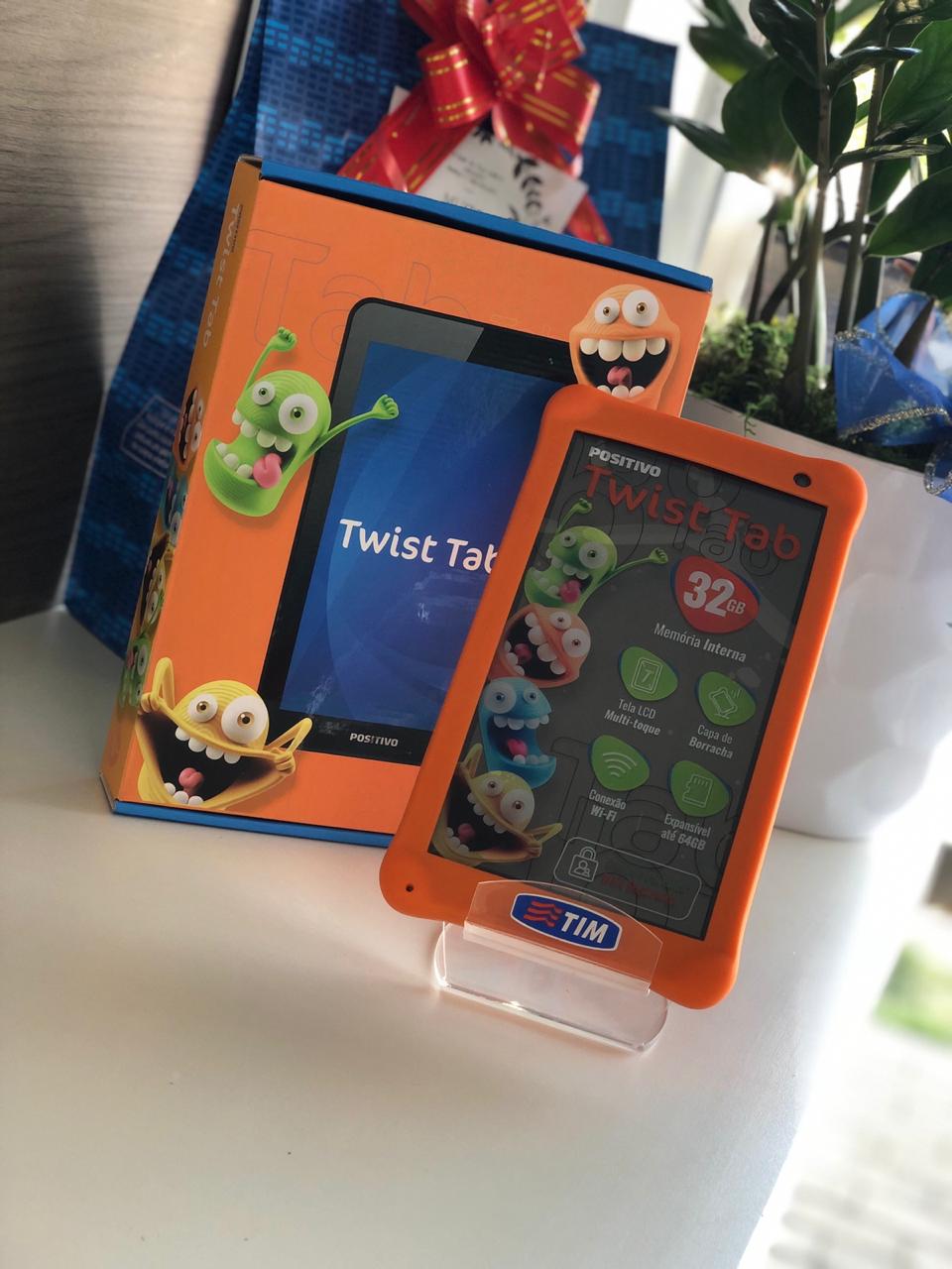 TABLET POSITIVO TWIST TAB 32GB - DaCidadeShop