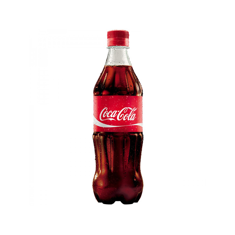 Coca Cola 600 ml - DaCidadeShop