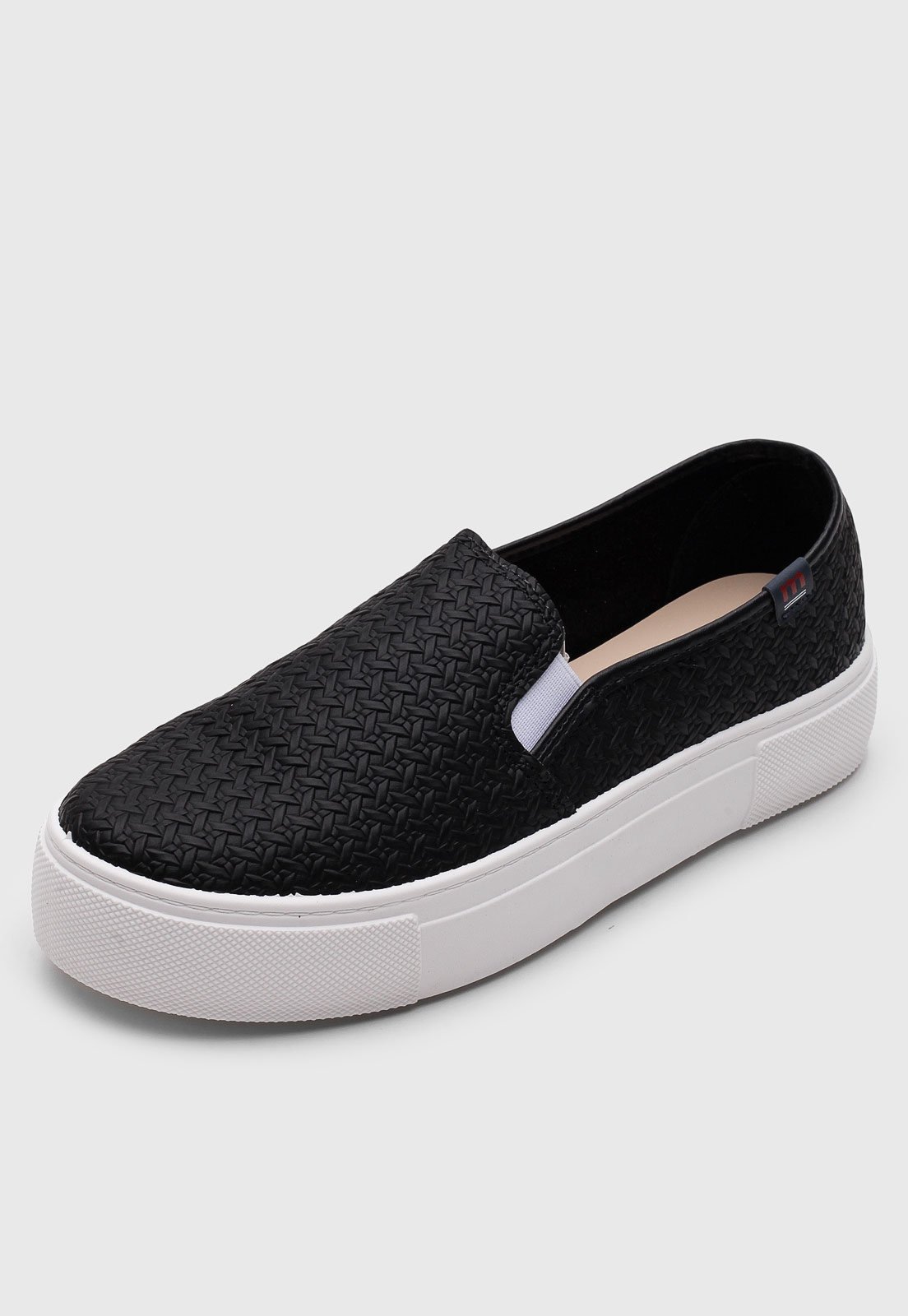 Slip on Moleca - DaCidadeShop