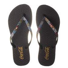 Chinelo Coca Cola - DaCidadeShop