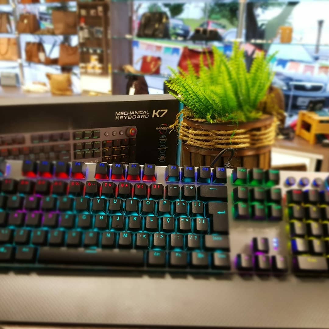 Teclado - DaCidadeShop