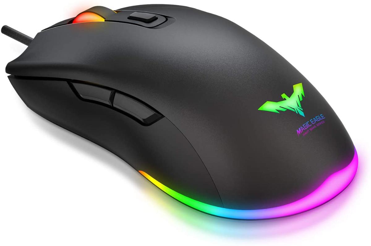 Mouse para game - DaCidadeShop