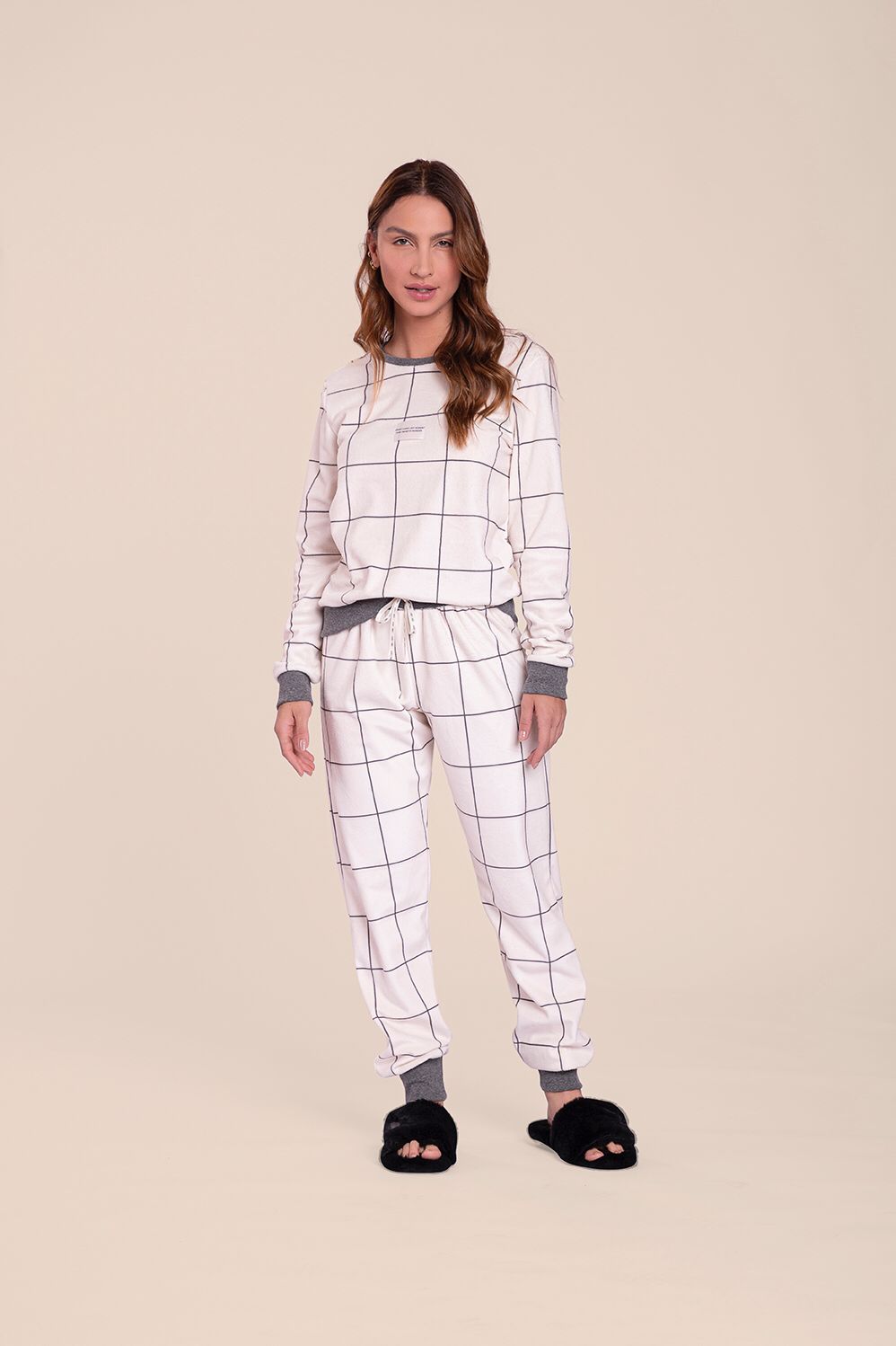 Pijama Feminino - DaCidadeShop