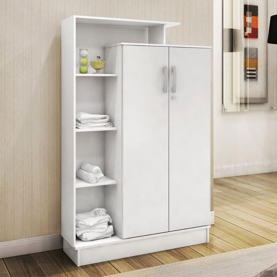 MULTIUSO - DEMOBILE - ELITE 2P – BRANCO