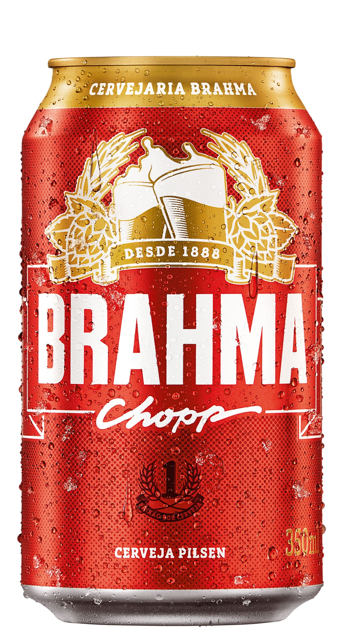 Cerveja Brahma Lata - DaCidadeShop