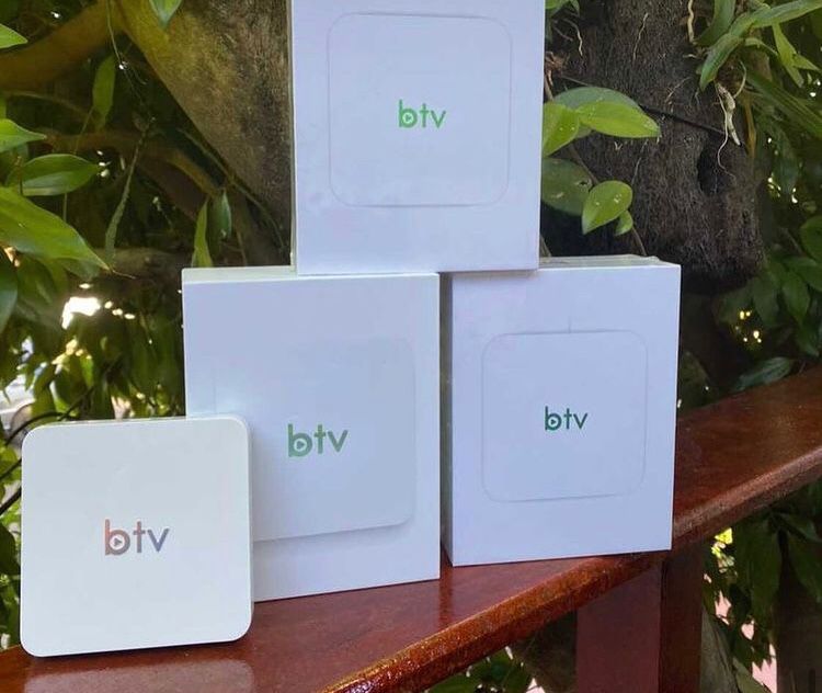  BTV’s - DaCidadeShop