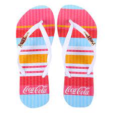 Chinelo Coca Cola - DaCidadeShop