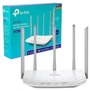 Roteador TP Link  - DaCidadeShop