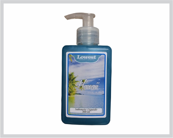 SABONETE LIQUIDO - DaCidadeShop