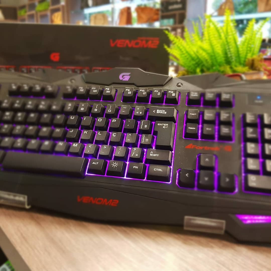 Teclado - DaCidadeShop